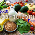 top 10 bodybuilding foods in Nigeria