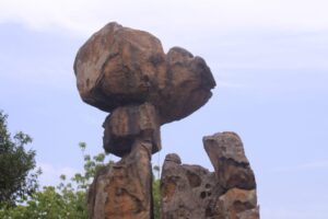 The Agbele Rock