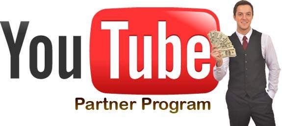 Make money on youtube via partnership progran