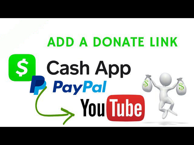 make mony on youtube via donate