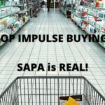 stop impulse buying