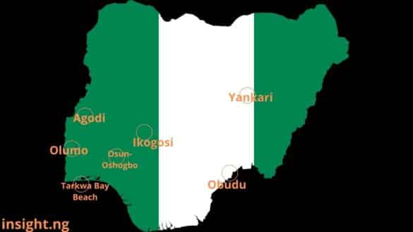 tourist centers in nigeria