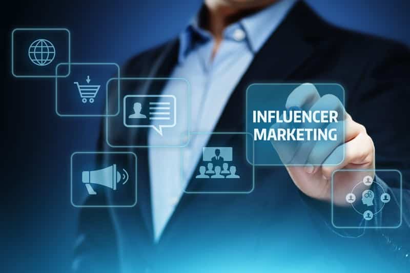 grow your business with influencers