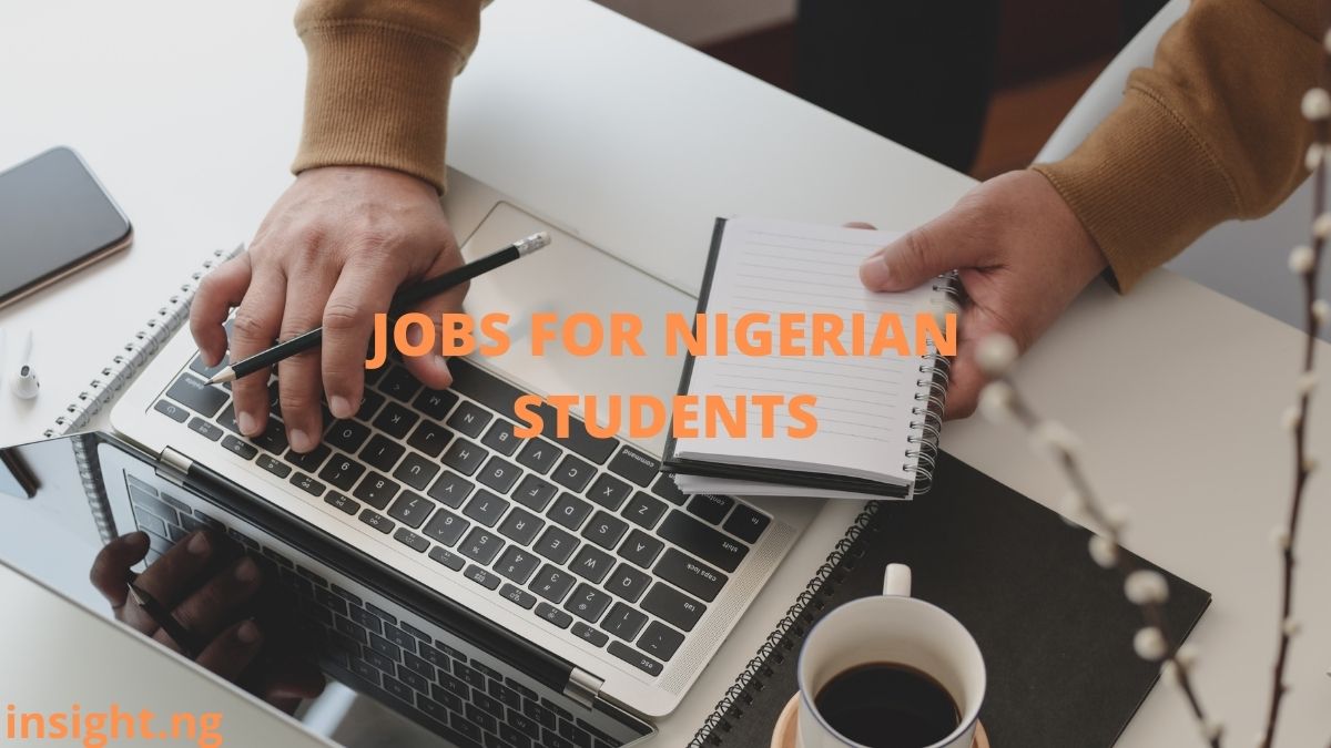 online jobs for students in Nigeria
