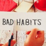 unhealthy habits