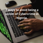 7 ways to avoid being a victim of cybercrime