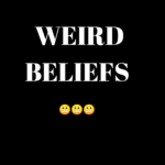 Weird beliefs