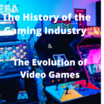 history of the gaming industry