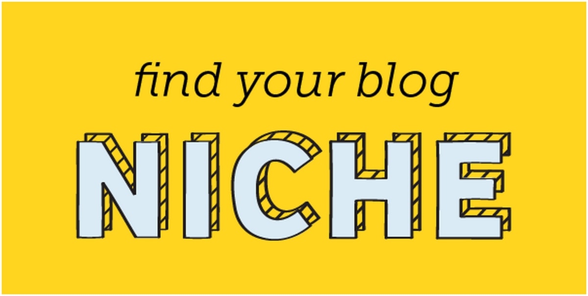 find your blog niche