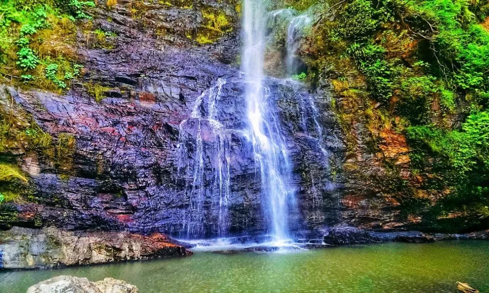 Owu waterfall