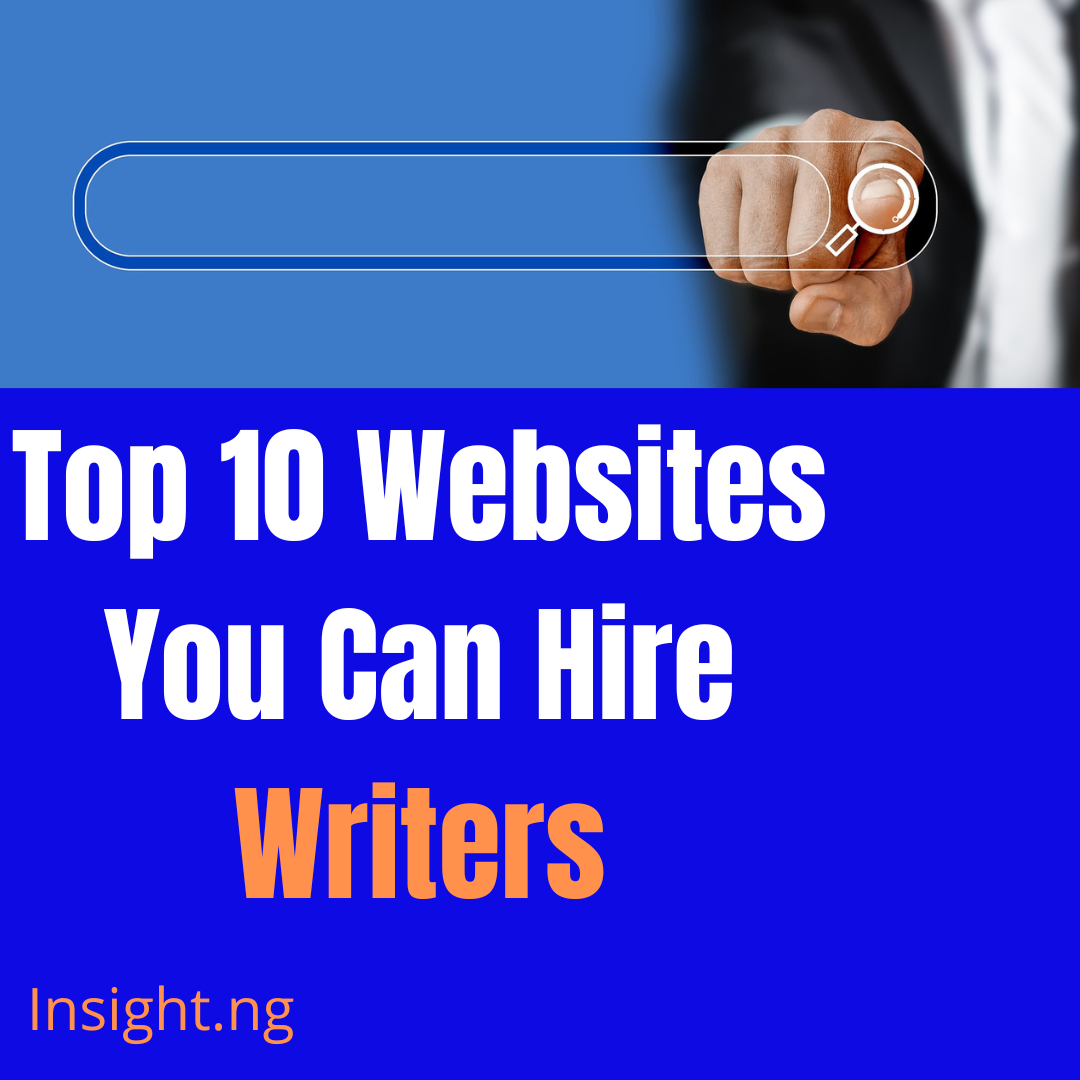 writers for hire websites