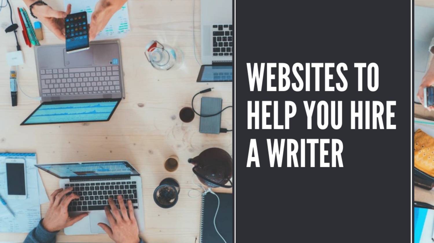 websites to hire writers