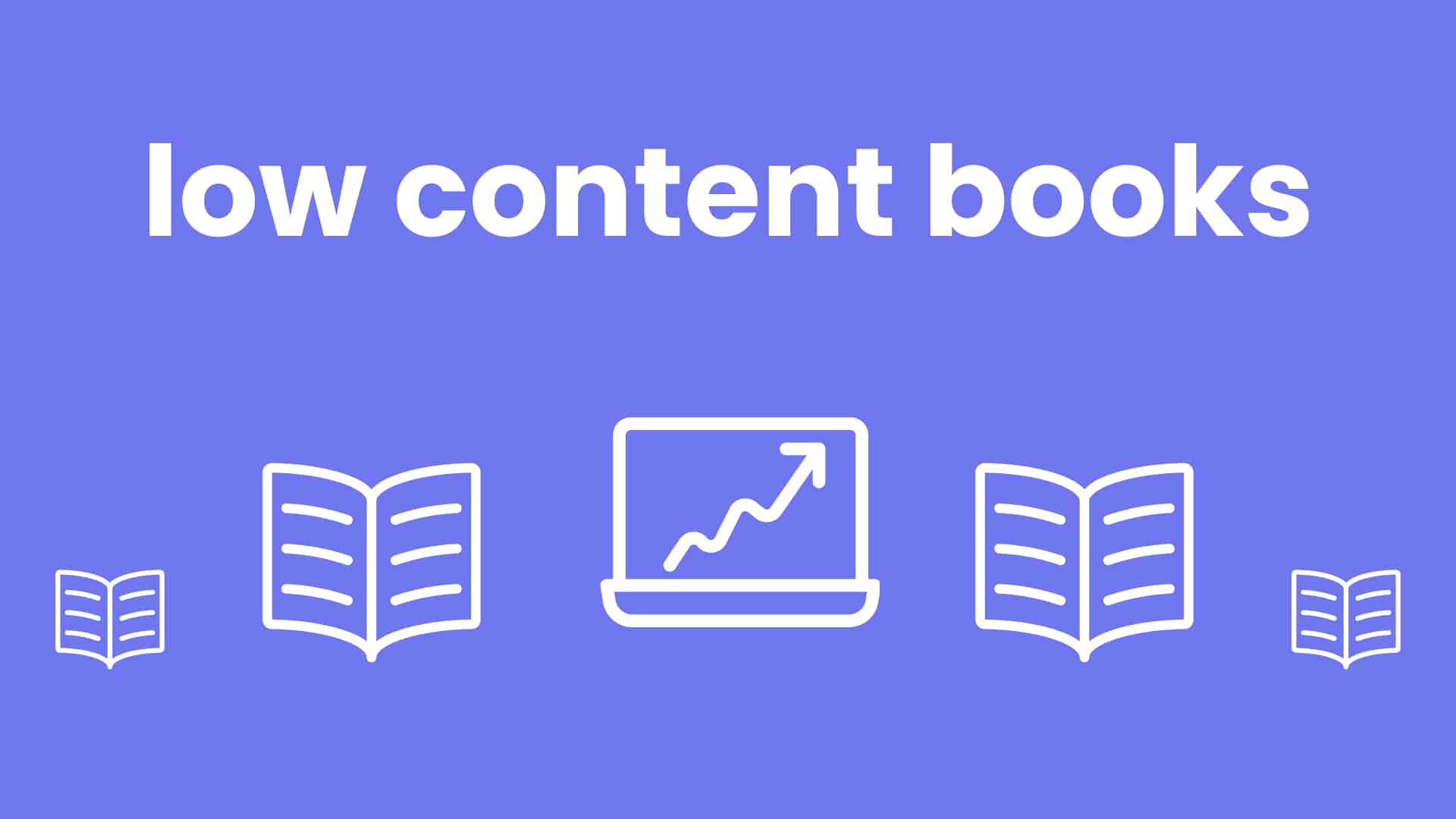14 Best Low Content Books Ideas for Amazon KDP Insight.ng
