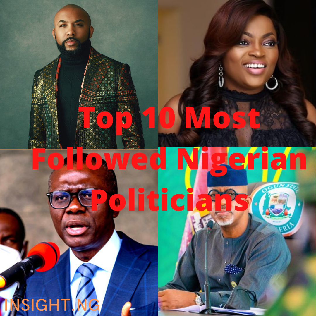 nigerian politicians