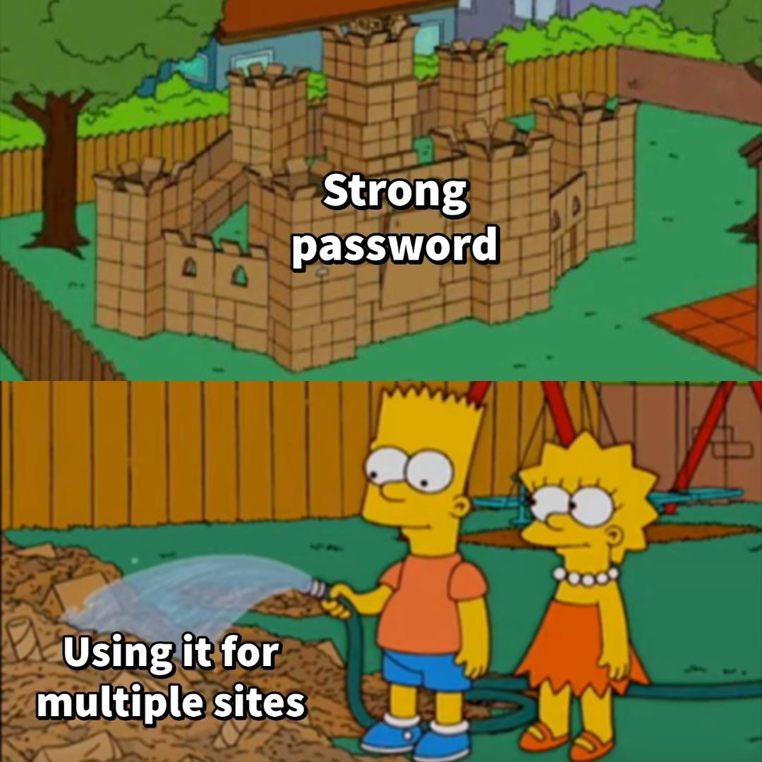 password meme