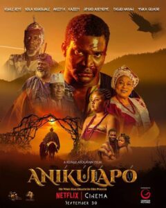 Top Nollywood movies in 2022