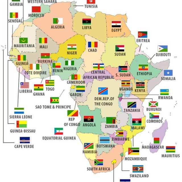 Top 10 Most Developed Countries in Africa With Reasons Insight.ng