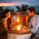romantic restaurant
