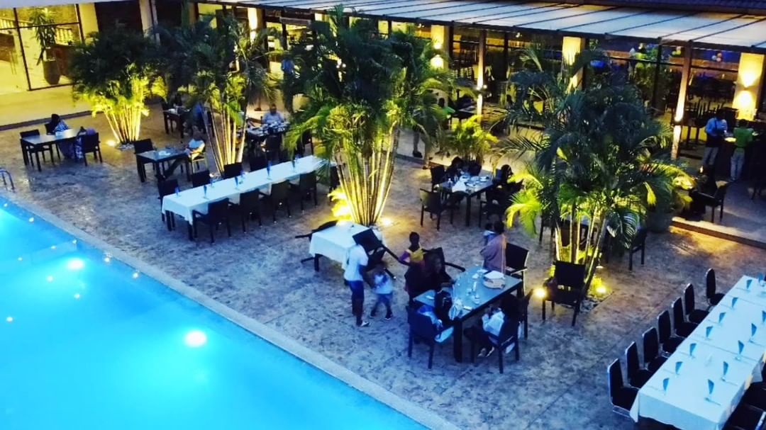 Blucabana Restaurant and Cafe