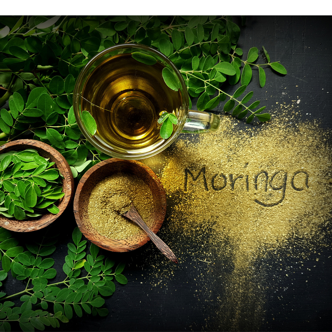 Benefits of moringa