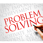 Problem-solving in the workplace