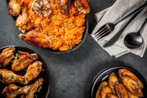 NIGERIAN FOOD RECIPES YOU MUST KNOW BEFORE YOU ARE 25