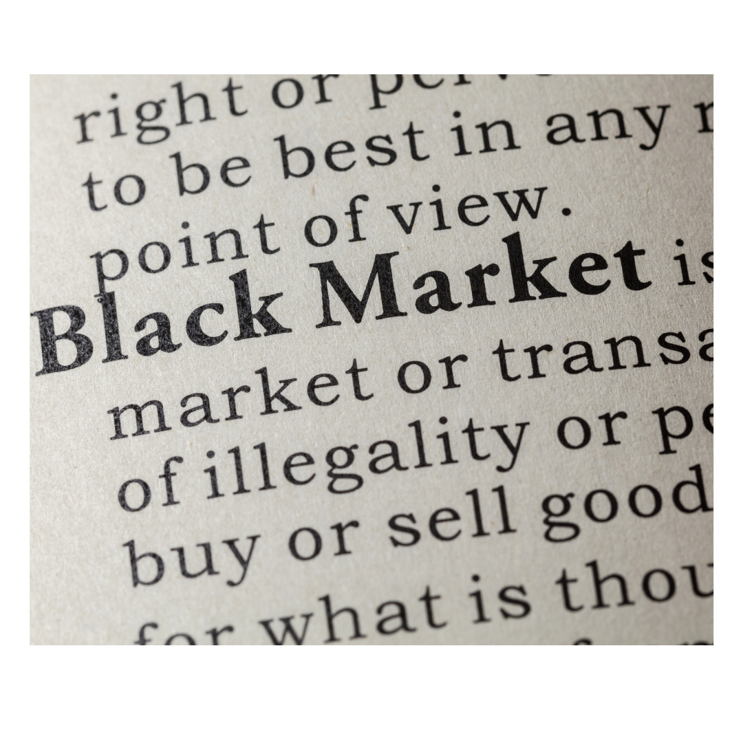 black market