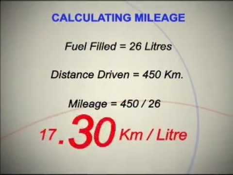 cars mileage