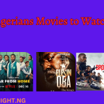 Nigerians Movies to Watch