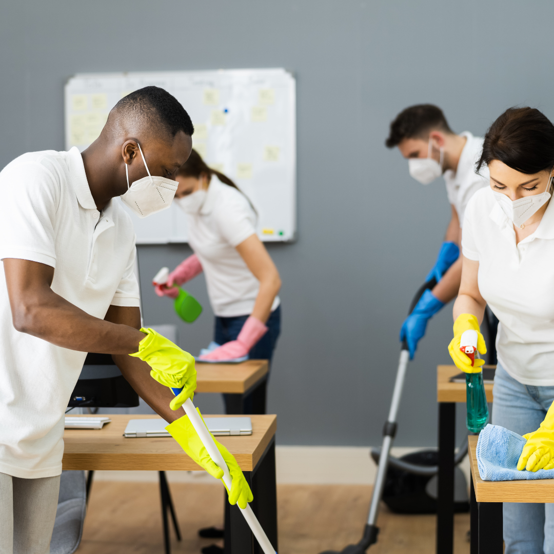 How to Start a Professional House Cleaning Service Business in Nigeria -  Insight.ng