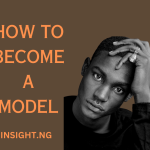 how to become a model
