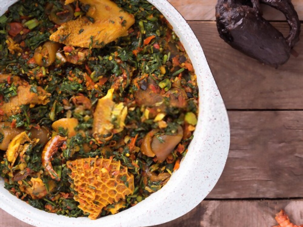 Nigerian Soul Food