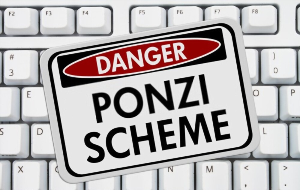 ponzi schemes