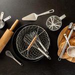 Kitchen equipment and utensils