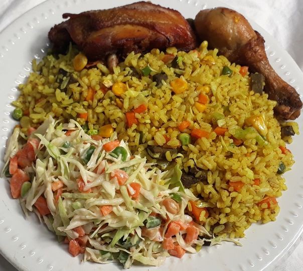 Nigerian Cuisine