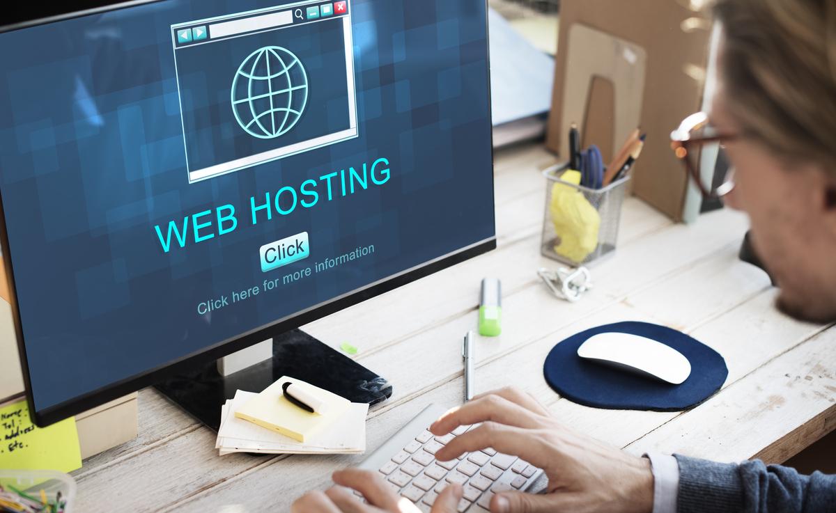 Website hosting platforms