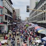 Markets in Lagos