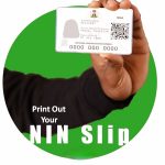 Print your NIN Card