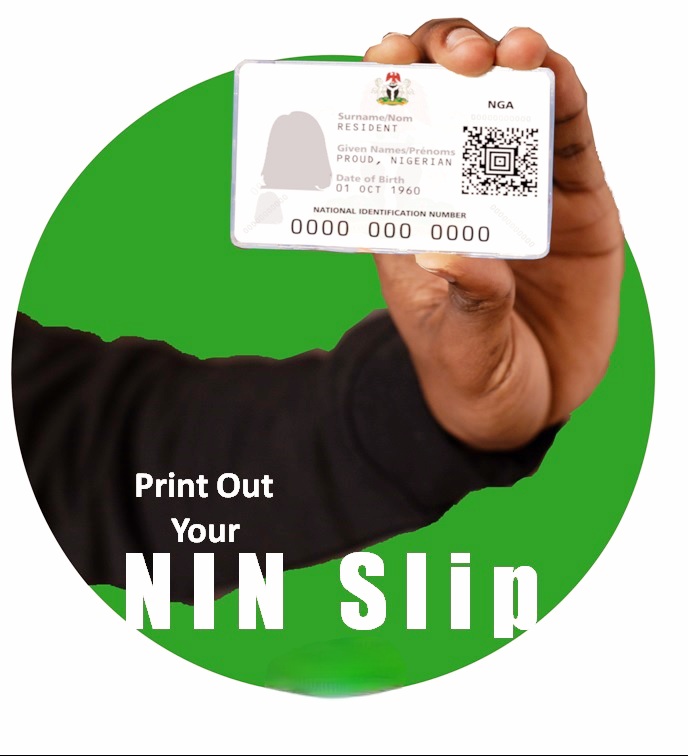 Print your NIN Card