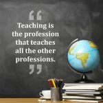 Teaching profession