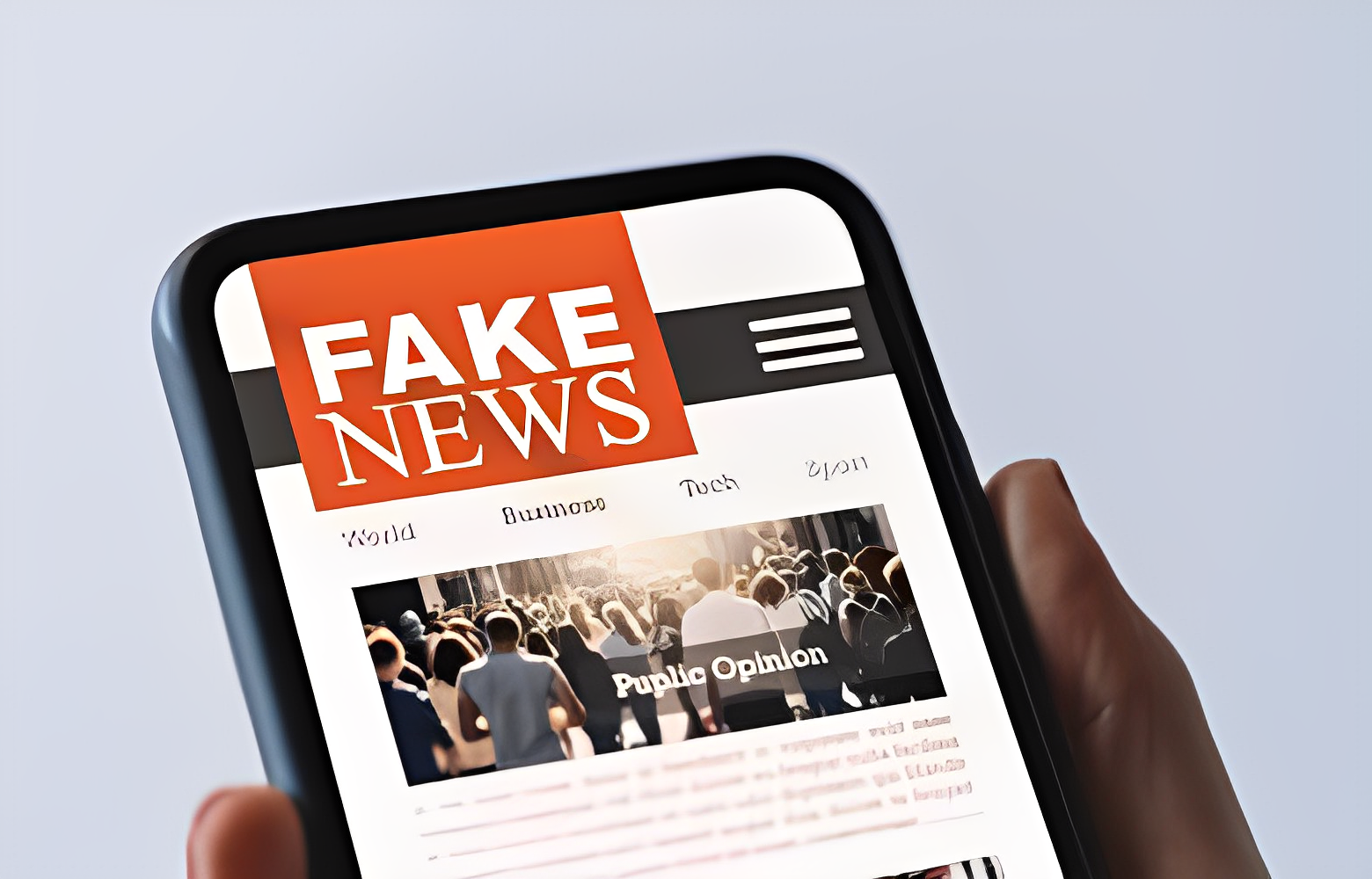 How to spot Fake News