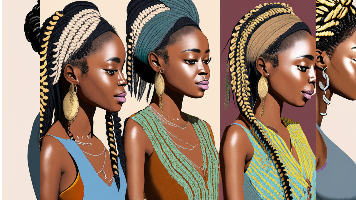 protective nigerian hairstyles