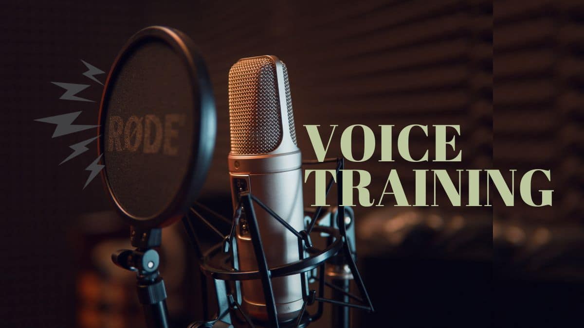 voice training techniques