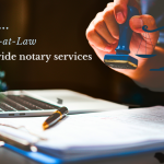 notary public for students