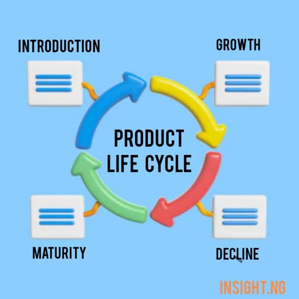 Product Life Cycle (PLC) Simplified: Stages and Examples - Insight.ng