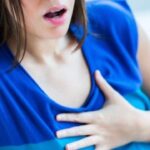 Heart attack in women