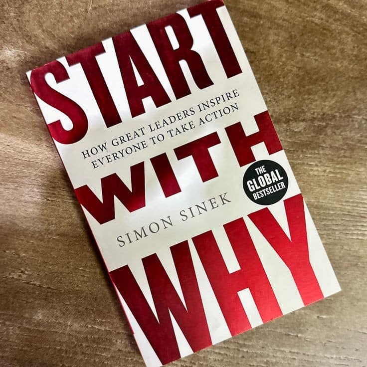 Start with Why.