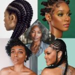 Hairstyles for women.