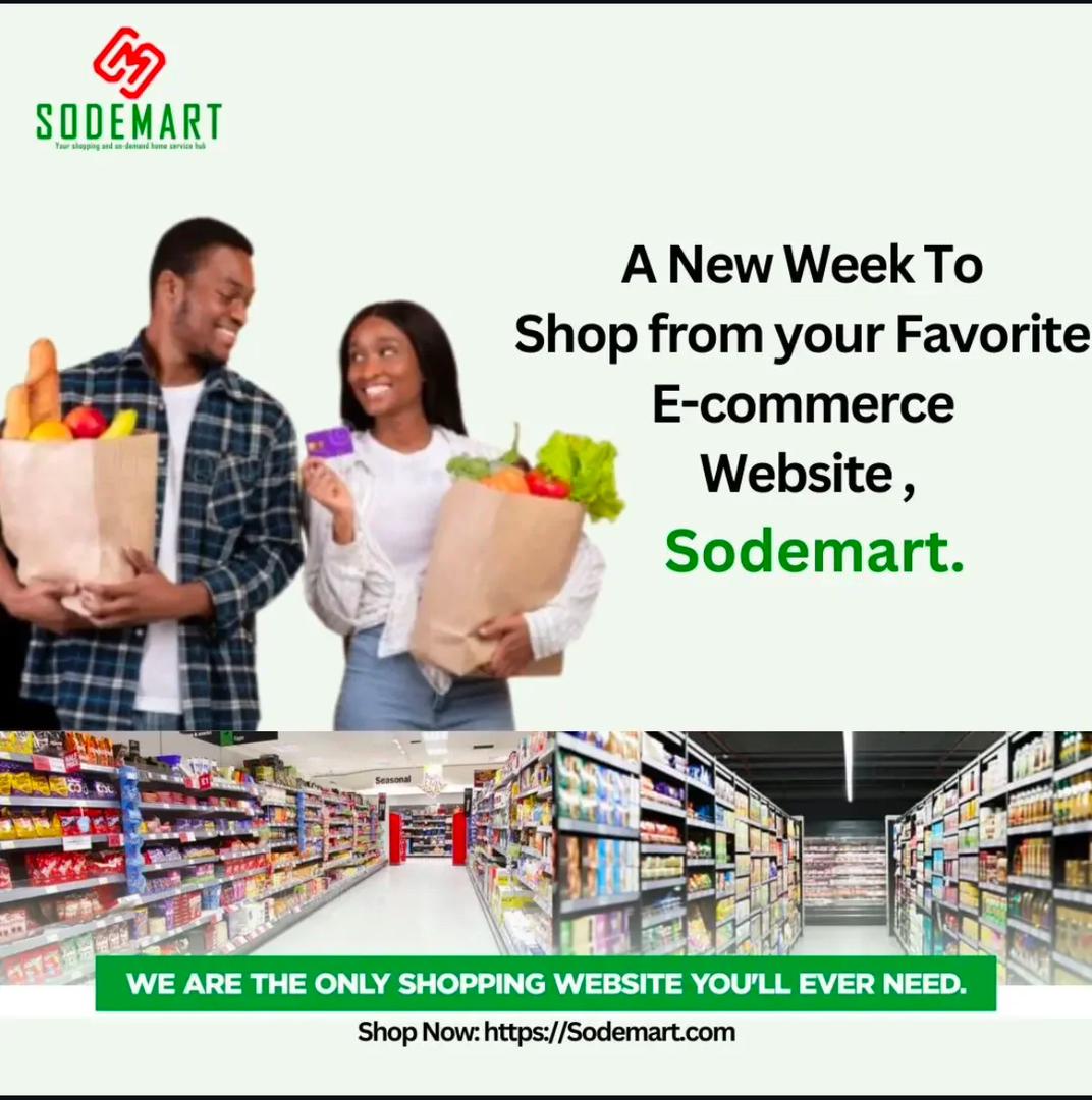 sodemart online shopping site